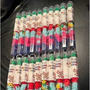 x20 Hashtag Building Blocks Bundle